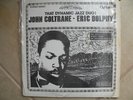 John Coltrane and Eric Dolphy live in a rare bootleg