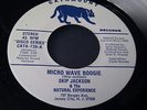 SKIP JACKSON - MICRO WAVE BOOGIE - VERY RARE DISCO 45