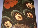 BEATLES: RUBBER SOUL: MONO Early press Exc/Mint