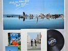 PINK FLOYD/WISH YOU WERE HERE JAPAN LP/POSTER,POST CARD