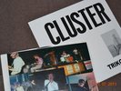 Cluster LP Trikolon, German krautrock