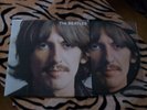 BEATLES : très rare picture lp part two avec pochette