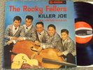 ROCKY FELLERS - Killer Joe - RARE 1963 Scepter LP