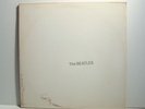 THE BEATLES WHITE ALBUM/WHITE VINYL PICS & POSTER (1)