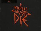 PRODIGY, THE - INVADERS MUST DIE EU 5x7