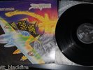 SPITFIRE - First Attack LP , Rare 80's Greek Metal 