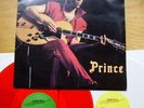 PRINCE - Nude Tour '90 Live Copenhagen white red vinyl