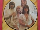 33t ABBA  RARE PICTURE DISC  VOGUE 1979 voulez vous