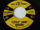 LITTLE JIMMY DICKENS ROCKABILLY  COLUMBIA 4-41173 M-