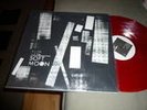 THE SOFT MOON s/t lp RED WAX 100 made - hand #'d synth