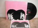 DEATH FROM ABOVE 1979 You're A Woman...LP w/ INSERT EX