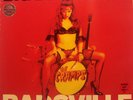 The Cramps - Big Beat From Badsville, Rare, Red vinyl