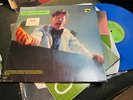 DEVO Q: Are We Not Men A: We are '78 UK lp blue color vinyl + 2 posters v2106