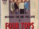 FRENCH 7'' 45 TOURS EP TAMLA MOTOWN FOUR TOPS