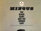 C. MINGUS BLACK SAINT & SINNER LADY IMPULSE MONO ORIG