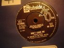 UK STATESIDE-AL GREENE-DONT LEAVE ME-EX