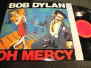 BOB DYLAN Oh Mercy original '89 LP NM w/inr cbs US rare
