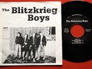 BLITZKRIEG BOYS PUNK KBD 1989 RARE GERMAN 7“ PS EP