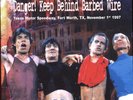 Rolling Stones Texas Motor Speedway 1997 Ltd Book w/2cd