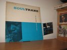 JOHN COLTRANE - SOULTRANE - PRESTIGE - DG - BERGENFIELD