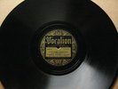 Clarence Williams Orch on Vocalion 2899