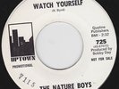 NORTHERN SOUL 45 RPM - THE NATURE BOYS on UPTOWN RECORD
