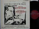 Oistrakh/Hindemith Violin Concerto London Stereo