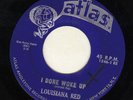 BLUES ROCKER--ATLAS--LOUISIANA RED---1960---HEAR BOTH