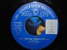 Hip Hop 45 Davy DMX One For The Treble (Fresh) Electro