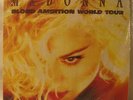 RARE MADONNA Blonde Ambition Tour Japan 1990 LIVE 2XLP