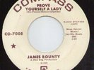 James Bounty - Prove Yourself A Lady - Compass Demo