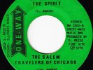 Rare Funk Gospel 45 - Salem Travelers - One-Way - mp3