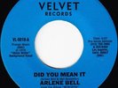 Funk 45 - Arlene Bell 
