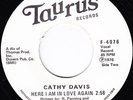 Deep Soul 45 - Cathy Davis 