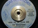 Northern/Modern Soul 45 Invitations On The Good Side NM