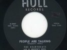 Heartbeats-Your Way-Hull Doo Wop 45 