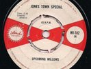 LA LA LA / JONES TOWN SPECIAL - SHENLEY DUFFUS / UPCOMI