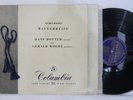 HANS HOTTER : SCHUBERT WINTERREISE          33CX 1222/3