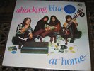 SHOCKING BLUE - AT HOME - PENNY FARTHING UK 1969 MINT