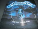 Metallica Vinyl Picture Disc Record Ride The Lightning