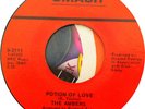 NORTHERN SOUL - AMBERS - POTION OF LOVE - SMASH