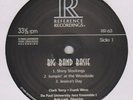 CLARK TERRY FRANK WESS Big Band Basie Reference Record