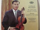 CAPITOL SP 8518 Mendelssohn Violin Concerto MILSTEIN