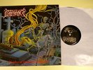 PURTENANCE - MEMBER OF IMMORTAL DAMNATION LP Rare