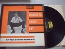LITTLE STEVIE WONDER TRIBUTE TO UNCLE RAY LP ORIOLE NM