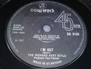 RICHARD KENT STYLE: I'M OUT, UK MOD - FREAKBEAT 45