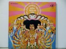 JIMI HENDRIX Axis: Bold As Love GATEFOLD, EXCELLENT LP