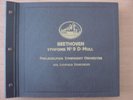 HMV BEETHOVEN SYMFONIE No 9 STOKOWSKI