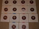 HUGE 14-LP Beatles Colored Vinyl - Jukebox Only - RARE