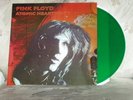 PINK FLOYD - ATOMIC HEARTBEATS - COLORED GREEN  - NEW